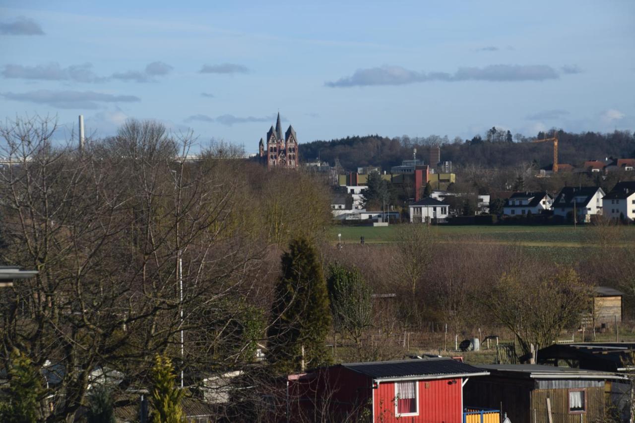 Fewo Landweg Apartment Limburg an der Lahn Bagian luar foto